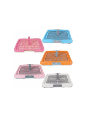 ÇINAR BÜYÜK AKILLI KÖPEK TUVALETİ 62x46x5